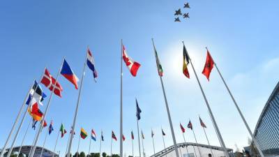 В НАТО признали отсутствие угрозы со стороны России