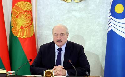 Лукашенко рассказал о своем единственном новогоднем желании