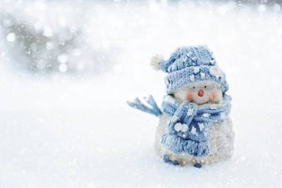 Новый год в Татарстане начнется с небольшого снега