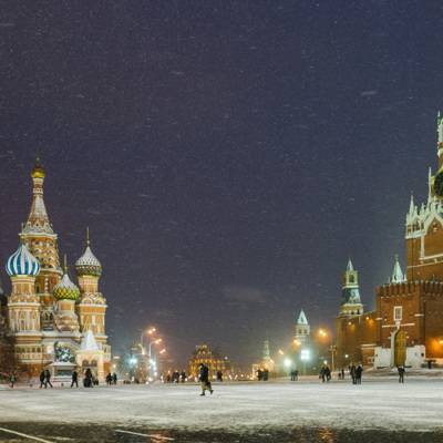 В России массовых гуляний в большинстве городов не будет