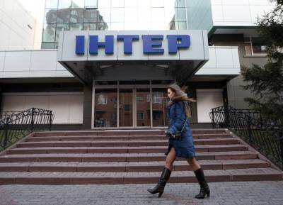 Украинский телеканал "Интер" оправдали за программу ко Дню Победы