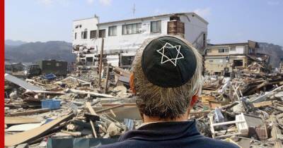 Смертоносное землятресение предсказали Израилю в ближайшие десятилетия