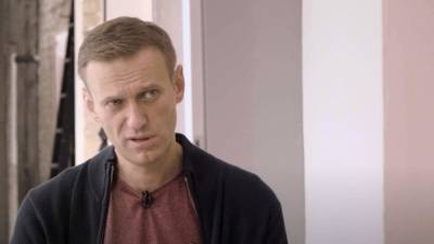 Навального могут привлечь к уголовной ответственности за госизмену