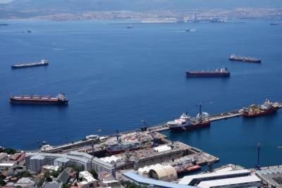 Мадрид и Лондон договорились о пересечении границы в районе Гибралтара