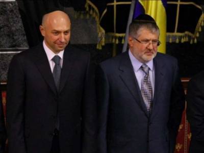 В США выдвинули новые обвинения украинским олигархам