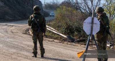 Минобороны России представило новые данные о ситуации в Нагорном Карабахе