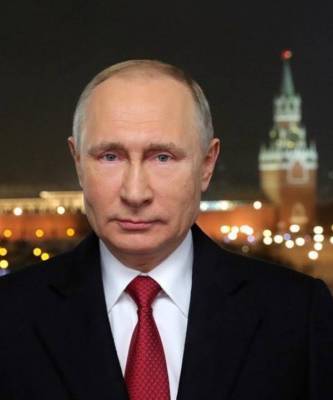 «Сегодня очень важно верить в себя». Новогоднее обращение Владимира Путина 2021. Что пожелал президент?