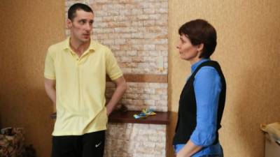 Бывшему пленнику Кремля Шумкову не предлагали медицинской реабилитации после возвращения в Украину
