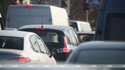 В Минске во многих местах ограничат въезд транспорта