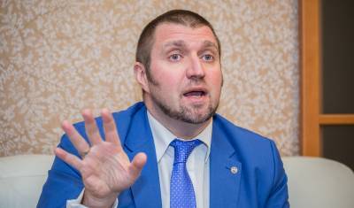 Дмитрий Потапенко:"2021-й станет годом экономического перелома"