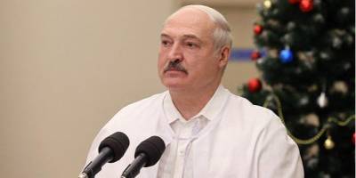 Лукашенко о своем новогоднем желании: Хочу услышать от народа спасибо за все, что мы сделали