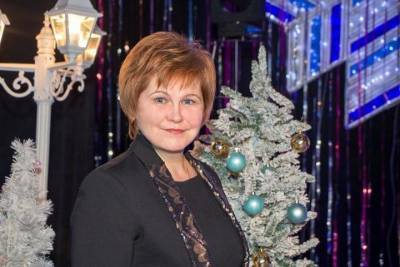 Елена Сорокина выступила с новогодним обращением к рязанцам