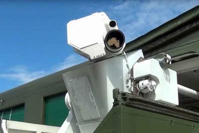 «Панцири» в прошлом: Россия выставляет боевые лазеры для борьбы с турецкими дронами