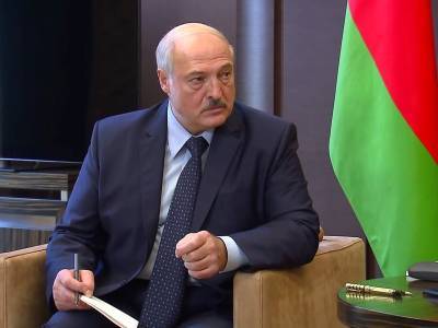 В отношении журналиста начато следствие за оскорбление Лукашенко