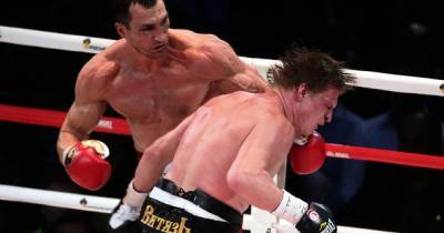 "Сделаю это с удовольствием": российский боксер выразил желание провести реванш с Кличко