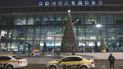 Сотни пассажиров застряли в аэропортах Москвы из-за ледяного дождя
