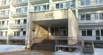 МИД просит Swedbank разрешить использовать счета санатория Belorus для зарплат