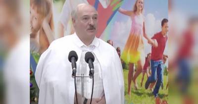 Чтобы народ сказал" спасибо": Лукашенко раскрыл свое новогоднее желание