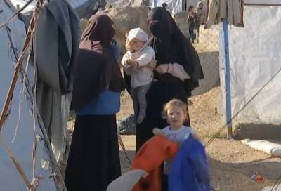В Сирии освободили двух украинок с детьми – СМИ