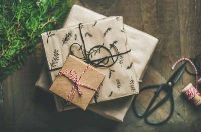 Эксперты рассказали, как экологически безопасно упаковать новогодние подарки