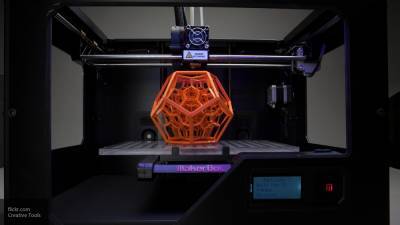 Эксперты разработали первый 3D-принтер «мгновенной» объемной печати