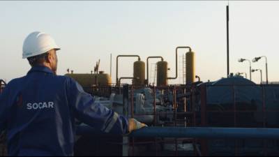 Азербайджан начал поставки своего природного газа в Европу