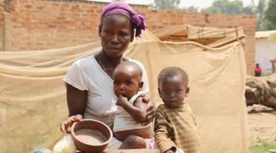 Дефицит продовольствия: в Нигерии начался массовый голод на фоне пандемии