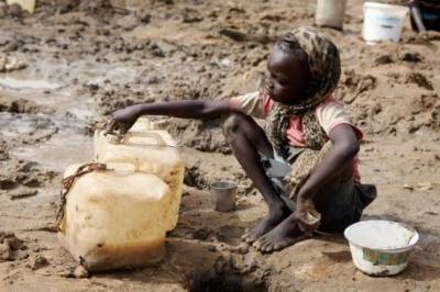 Голод грозит более 10 млн детей в четырех странах, - ЮНИСЕФ