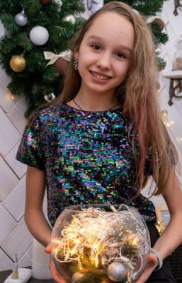 Школьницы из Сыктывкара поздравили жителей Коми новогодним клипом