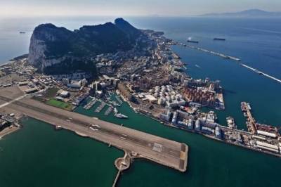 Мадрид и Лондон согласовали вопрос пересечения границы на Гибралтаре