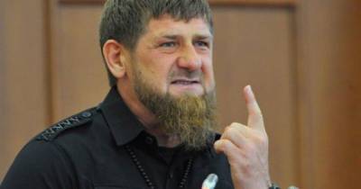 Кадыров приказал объявить вендетту родственникам напавших на копов в Грозном