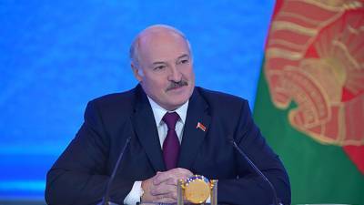 Лукашенко поздравил лидеров стран СНГ с Новым годом