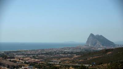 Испания и Великобритания договорились по границе Гибралтара