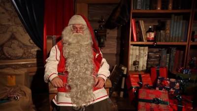 Украинцев пугают страшилками о советском Деде Морозе