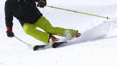 Российские лыжники попали в ДТП по пути на "Тур де Ски"
