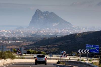 Испания и Великобритания договорились о будущем Гибралтара после Brexit