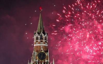 Звонарь Кремля раскрыл, после какого удара колокола наступает Новый год