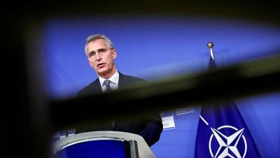 Столтенберг заявил об отсутствии военной угрозы России для НАТО