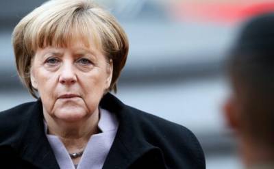 Меркель заявила, что в этом году в последний раз выступает с новогодним обращением к гражданам