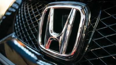 Honda прекратит поставки автомобилей в Россию в 2022 году