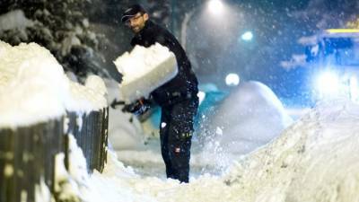 Снег и мороз: жителей Германии ожидает идеальный Новый год