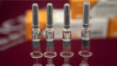Украина может отказаться от покупки китайской вакцины против коронавируса