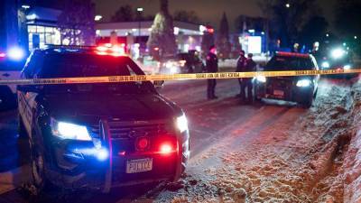 В Миннеаполисе полицейские застрелили мужчину