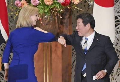 Соглашение о свободной торговле с Японией вступило в силу