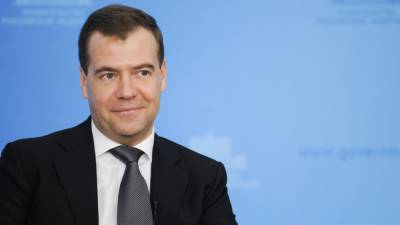 Медведев пожелал россиянам, чтобы все плохое осталось в уходящем году