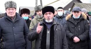 Родные убитого в Чечне силовика объявили кровную месть жителям Ингушетии