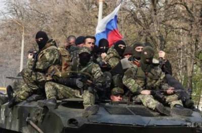 Хомчак: на Донбасс зашли танки России