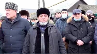 Родные погибшего в Грозном полицейского объявили кровную месть убийцам
