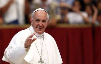 Из-за проблем со здоровьем Папа Римский не будет проводить новогоднюю мессу