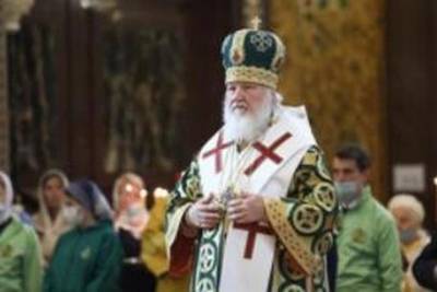 Патриарх Кирилл подвел итоги уходящего 2020 года